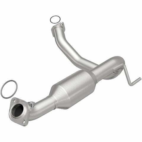 MagnaFlow direct-fit catalytic converter for 2010-2024 Toyota 4Runner 4.0L stainless steel CARB compliant OBDII 51231