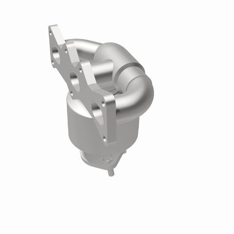 MagnaFlow direct-fit catalytic converter for 1996-2002 Mazda 2.3L stainless steel CARB compliant 51251