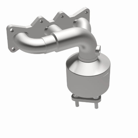 MagnaFlow direct-fit catalytic converter for 1996-2002 Mazda 2.3L stainless steel CARB compliant 51251