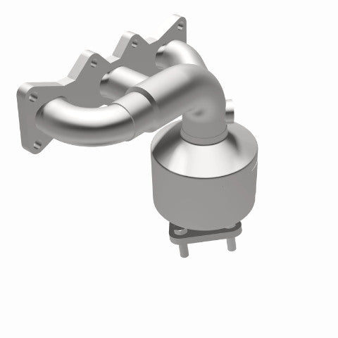 MagnaFlow direct-fit catalytic converter for 1996-2002 Mazda 2.3L stainless steel CARB compliant 51251