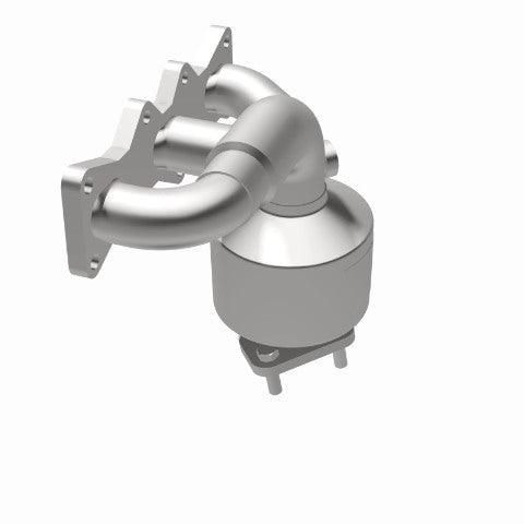 MagnaFlow direct-fit catalytic converter for 1996-2002 Mazda 2.3L stainless steel CARB compliant 51251