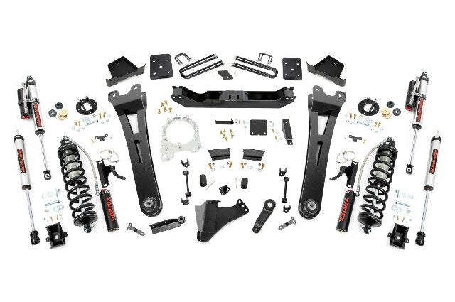 Fits Ford F-250/F-350 SD (17-22) 6" Lift Kit; R/A; OVLDS; C/O Vertex; 51259