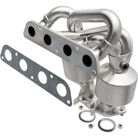 00-05 Toy MR2 1.8L Direct-Fit Catalytic Converter 51259 Magnaflow