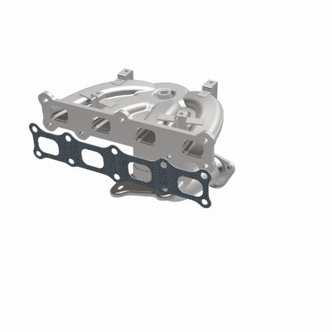 MagnaFlow direct-fit catalytic converter fits 2007-2017 Jeep Patriot, Jeep Compass, and additional vehicles. Avoid potential exhaust leaks by using the included gaskets to get a pr