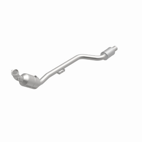 MagnaFlow direct-fit catalytic converter for 2006-2007 Mercedes 2.5L passenger side stainless steel CARB compliant OBDII 51265