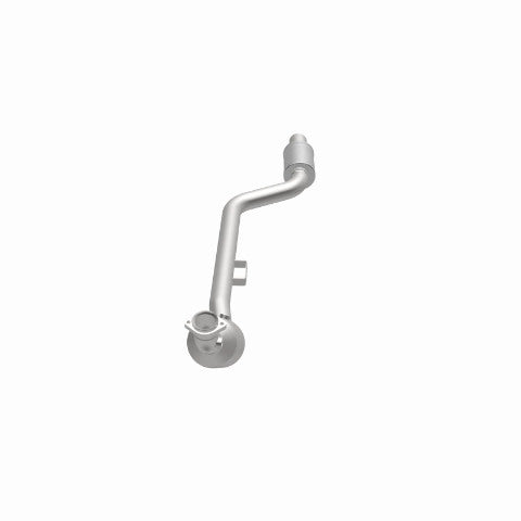 MagnaFlow direct-fit catalytic converter for 2006-2007 Mercedes 2.5L passenger side stainless steel CARB compliant OBDII 51265