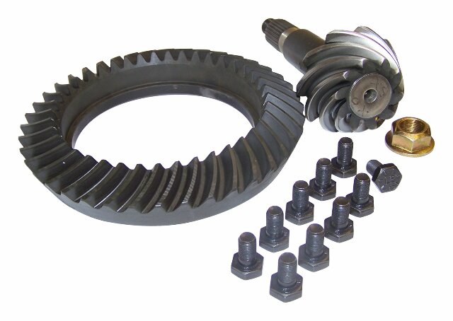 Jeep Steel Ring & Pinion Kit - 5127180AA
