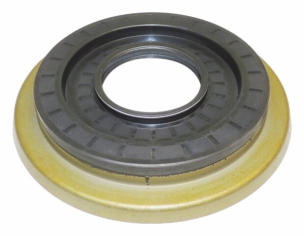 Metal Black rear rear axle shaft assembly Seal - 5127704AA steel 4x4 drivetrain