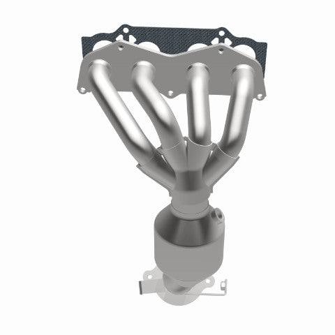 MagnaFlow direct-fit catalytic converter for 2004-2005 Toyota 2.4L stainless steel CARB compliant 51287