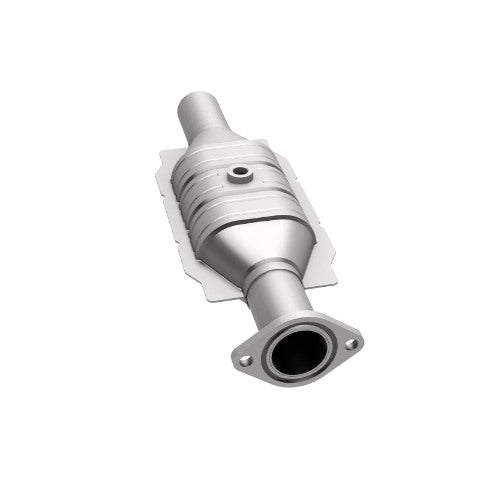MagnaFlow direct-fit catalytic converter for 2010-2012 Ford 2.5L stainless steel CARB compliant OBDII 51288