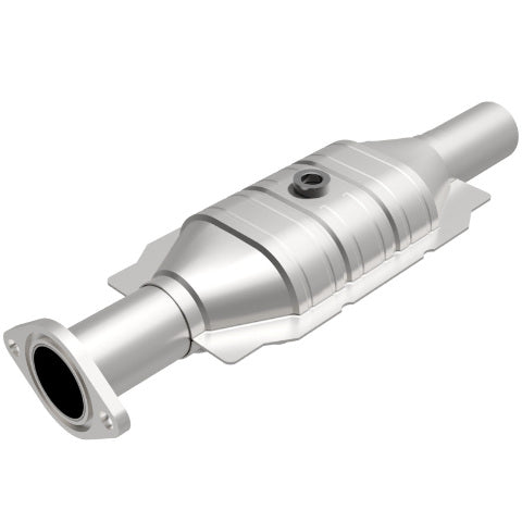 MagnaFlow direct-fit catalytic converter for 2010-2012 Ford 2.5L stainless steel CARB compliant OBDII 51288