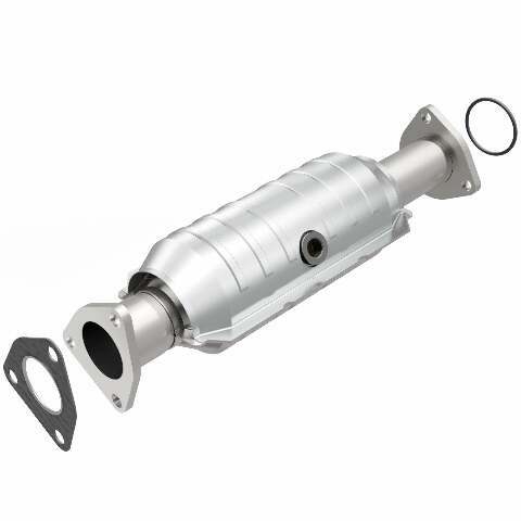 MagnaFlow direct-fit catalytic converter for 2001-2003 Acura 3.2L stainless steel CARB compliant OBDII 51297