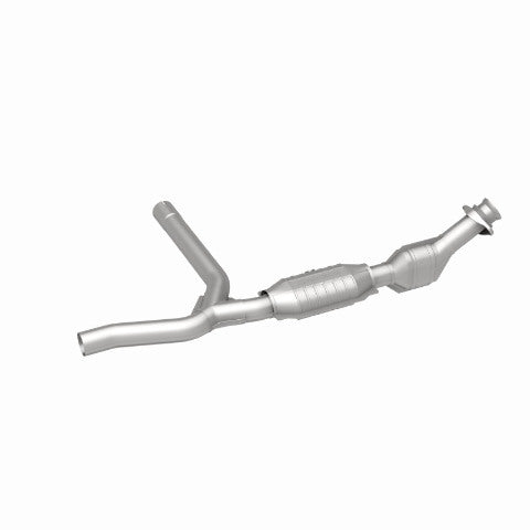 MagnaFlow direct-fit catalytic converter for 2001-2003 Ford F-150 4.2L stainless steel CARB compliant OBDII 51301