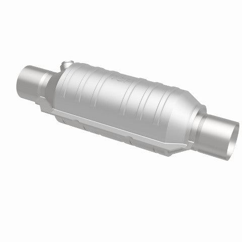 MagnaFlow catalytic converter for 2006-2010 Jeep 2.5 inch inlet/outlet stainless steel Federal EPA compliant OBDII