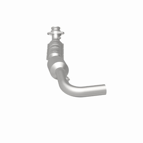 MagnaFlow direct-fit catalytic converter for 2005-2007 Ford 4.6L driver side stainless steel CARB compliant OBDII 51311
