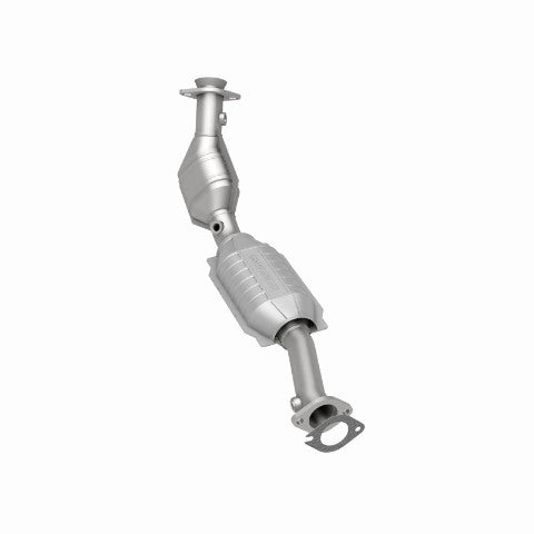 MagnaFlow direct-fit catalytic converter fits 1995-2002 Mercury Grand Marquis, Lincoln Town Car, and additional vehicles and 1996-2000 Crown Vic 4.6L stainless steel CARB compliant