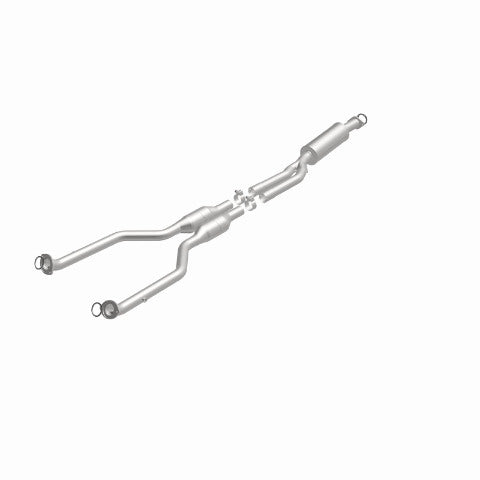 MagnaFlow direct-fit catalytic converter for 2007-2011 Lexus 3.5L stainless steel CARB compliant OBDII 51315