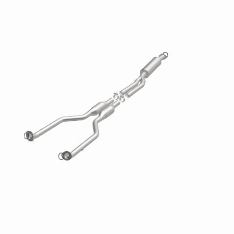 MagnaFlow direct-fit catalytic converter for 2007-2011 Lexus 3.5L stainless steel CARB compliant OBDII 51315