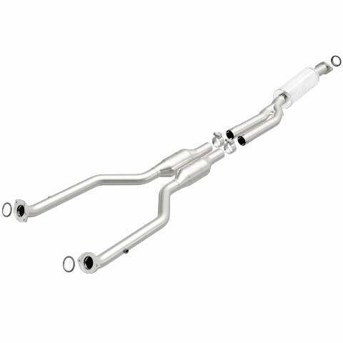 MagnaFlow direct-fit catalytic converter for 2007-2011 Lexus 3.5L stainless steel CARB compliant OBDII 51315