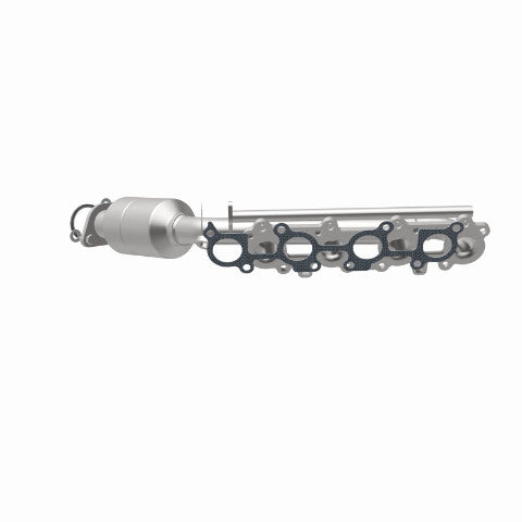 MagnaFlow direct-fit catalytic converter for 2005-2009 Lexus 4.7L stainless steel CARB compliant OBDII 51323