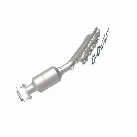 MagnaFlow direct-fit catalytic converter for 2005-2009 Lexus 4.7L stainless steel CARB compliant OBDII 51323