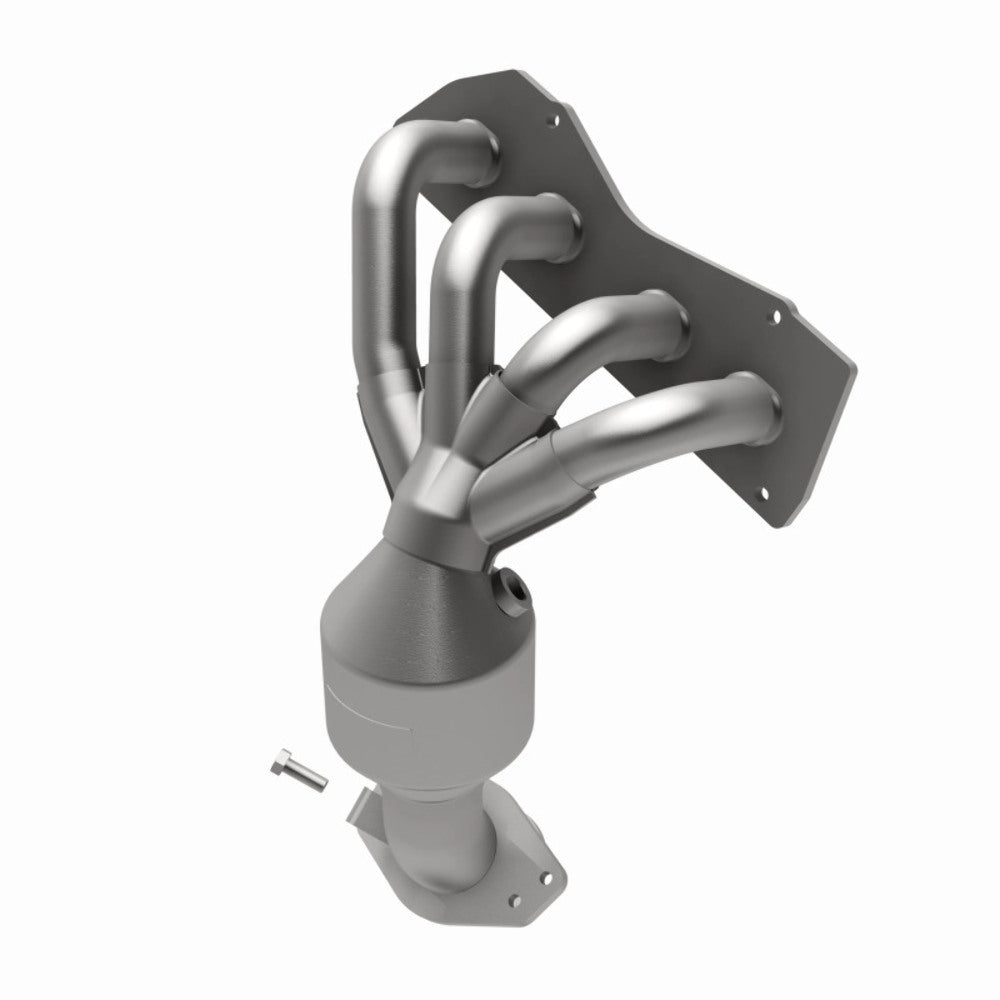 MagnaFlow direct-fit catalytic converter fits 2009-2017 Toyota RAV4 and 2011-2016 Scion tC, this and 2009 Toyota Rav4 2.5L stainless steel CARB compliant 51327