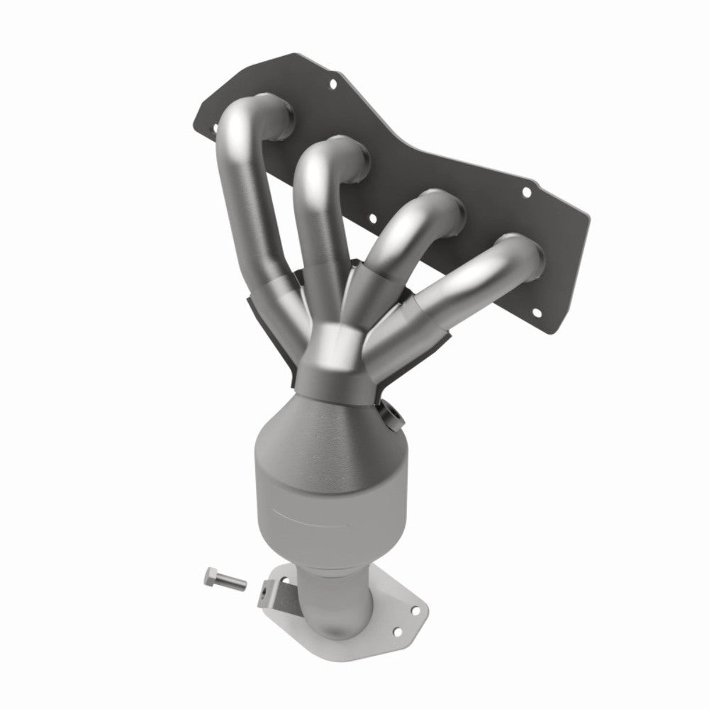 MagnaFlow direct-fit catalytic converter fits 2009-2017 Toyota RAV4 and 2011-2016 Scion tC, this and 2009 Toyota Rav4 2.5L stainless steel CARB compliant 51327