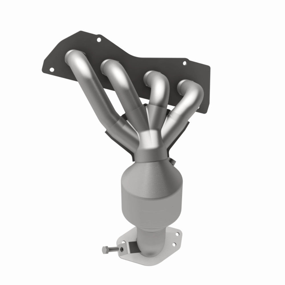 MagnaFlow direct-fit catalytic converter fits 2009-2017 Toyota RAV4 and 2011-2016 Scion tC, this and 2009 Toyota Rav4 2.5L stainless steel CARB compliant 51327