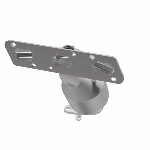 MagnaFlow direct-fit catalytic converter fits 03 Mazda 6 3.0L stainless steel CARB compliant OBDII 51328