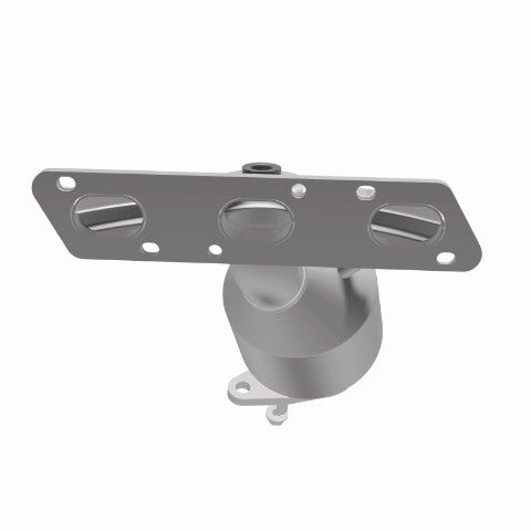 MagnaFlow direct-fit catalytic converter fits 03 Mazda 6 3.0L stainless steel CARB compliant OBDII 51328