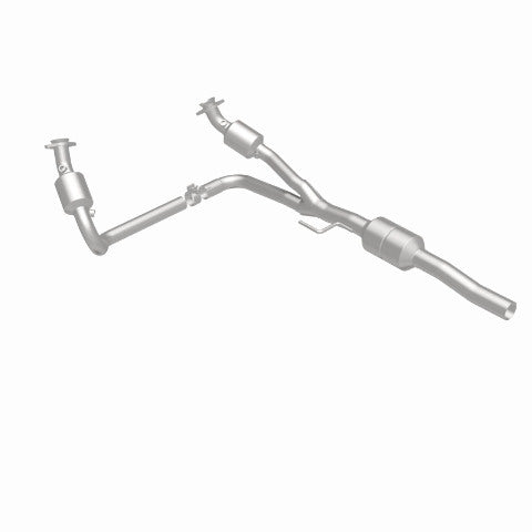 MagnaFlow direct-fit catalytic converter for 2002-2003 Dodge 5.9L stainless steel CARB compliant 51348
