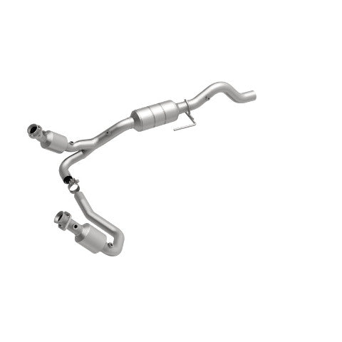 MagnaFlow direct-fit catalytic converter for 2002-2003 Dodge 5.9L stainless steel CARB compliant 51351