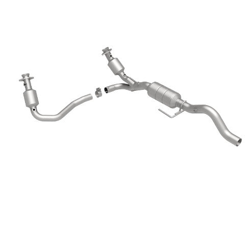 MagnaFlow direct-fit catalytic converter for 2002-2003 Dodge 5.9L stainless steel CARB compliant 51351