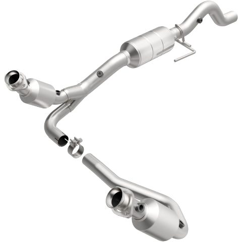 MagnaFlow direct-fit catalytic converter for 2002-2003 Dodge 5.9L stainless steel CARB compliant 51351