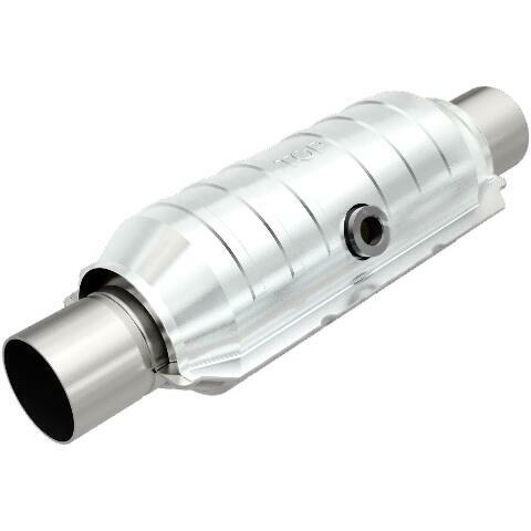 Universal Catalytic Converter 1.75 Honda OEM 51353 Magnaflow