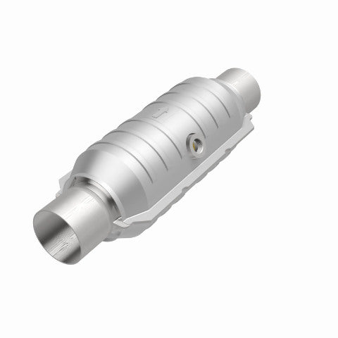 MagnaFlow catalytic converter for 2008-2010 Dodge Challenger 2.5 inch inlet/outlet stainless steel Federal EPA compliant OBDII