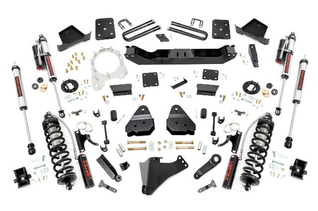 Lift kit for Ford F-250 by Rough Country