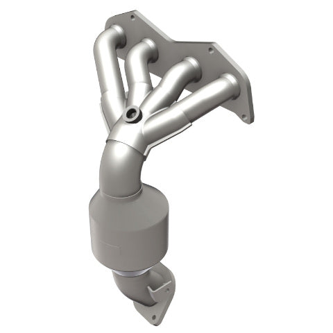MagnaFlow direct-fit catalytic converter for 2007-2009 Toyota 2.4L stainless steel CARB compliant OBDII 51373