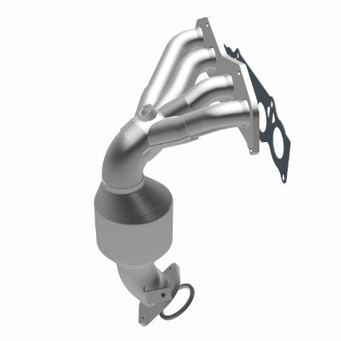 MagnaFlow direct-fit catalytic converter for 2007-2009 Toyota 2.4L stainless steel CARB compliant OBDII 51373