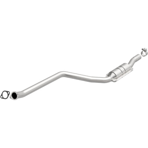 MagnaFlow direct-fit catalytic converter for 2006-2007 BMW 3.0L driver side stainless steel CARB compliant OBDII 51374