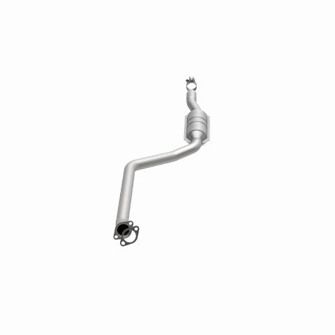 MagnaFlow direct-fit catalytic converter for 2006-2007 BMW 3.0L driver side stainless steel CARB compliant OBDII 51374