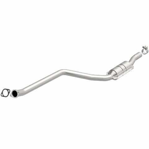 MagnaFlow direct-fit catalytic converter for 2006-2007 BMW 3.0L driver side stainless steel CARB compliant OBDII 51374