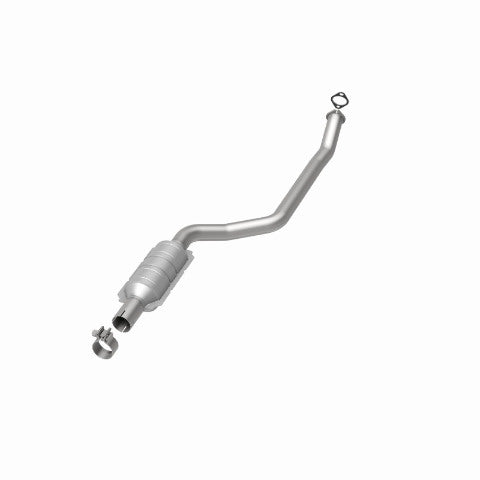 MagnaFlow direct-fit catalytic converter for 2006-2007 BMW 3.0L passenger side stainless steel CARB compliant OBDII 51375