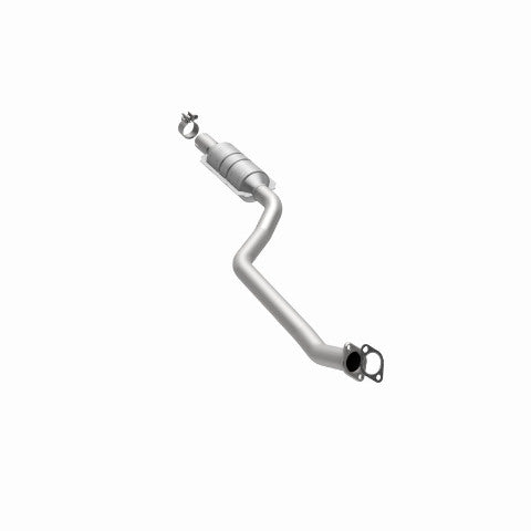 MagnaFlow direct-fit catalytic converter for 2006-2007 BMW 3.0L passenger side stainless steel CARB compliant OBDII 51375