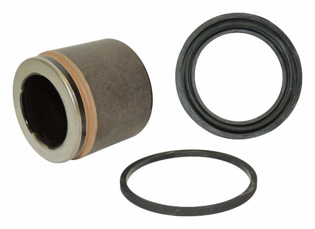 Jeep Phenolic Black Brake Caliper Rebuild Kit - 5137609AB