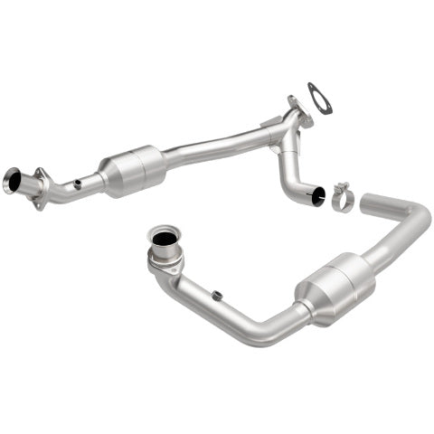 00-03 Ford E150 5.4L Direct-Fit Catalytic Converter 51378 Magnaflow