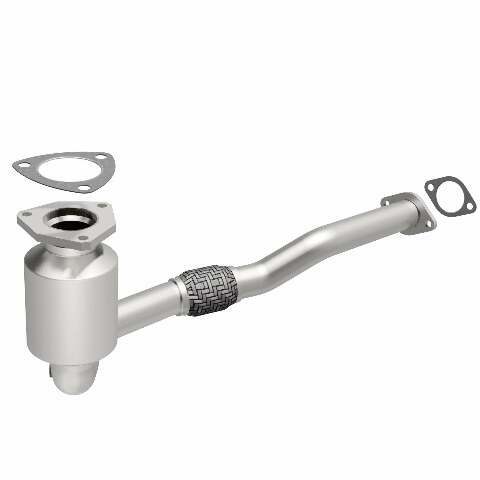 MagnaFlow direct-fit catalytic converter fits 2002-2003 Saturn Vue 3.0L fr 3.0L stainless steel CARB compliant OBDII 51390
