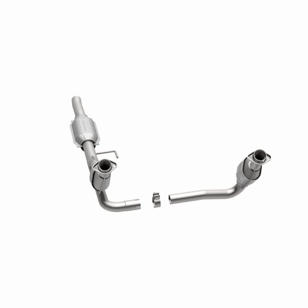 t 00 Dodge Dakota 3.9L 2wd Direct-Fit Catalytic Converter 51392 Magnaflow MagnaFlow Exhaust Products