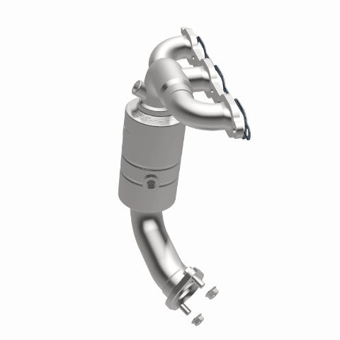 MagnaFlow direct-fit catalytic converter for 2007-2008 Chrysler 3.5L stainless steel CARB compliant OBDII 51394