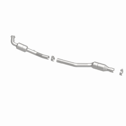 MagnaFlow direct-fit catalytic converter for 2003-2006 Mercedes driver side stainless steel CARB compliant OBDII 51402